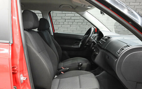Skoda Fabia II, 2012 год, 630 000 рублей, 10 фотография