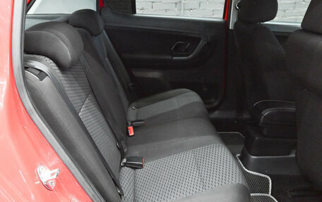 Skoda Fabia II, 2012 год, 630 000 рублей, 11 фотография