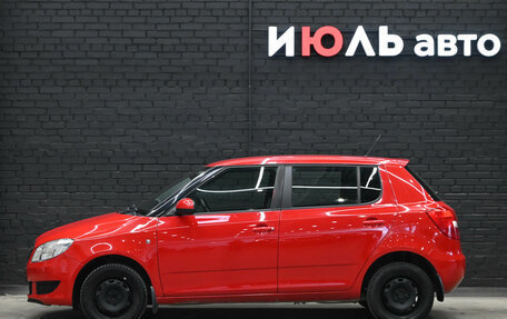 Skoda Fabia II, 2012 год, 630 000 рублей, 8 фотография