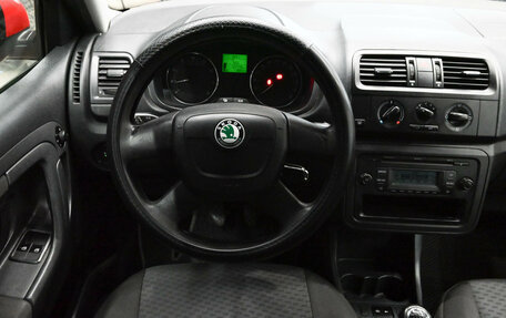 Skoda Fabia II, 2012 год, 630 000 рублей, 12 фотография
