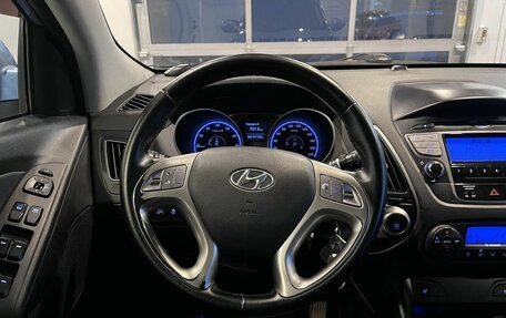 Hyundai ix35 I рестайлинг, 2012 год, 1 380 000 рублей, 10 фотография