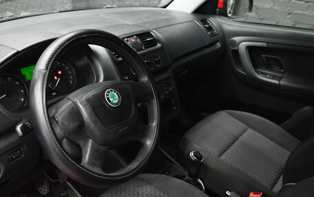Skoda Fabia II, 2012 год, 630 000 рублей, 15 фотография
