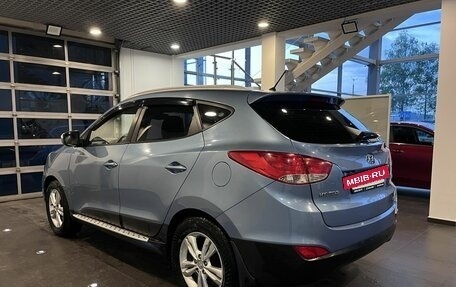 Hyundai ix35 I рестайлинг, 2012 год, 1 380 000 рублей, 5 фотография