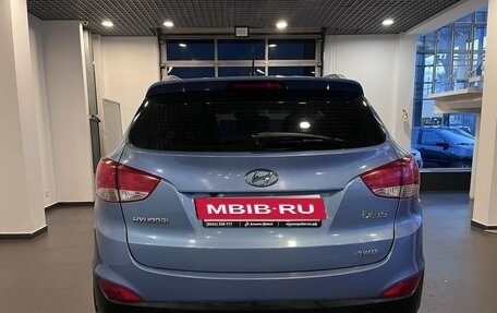 Hyundai ix35 I рестайлинг, 2012 год, 1 380 000 рублей, 4 фотография