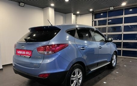 Hyundai ix35 I рестайлинг, 2012 год, 1 380 000 рублей, 3 фотография
