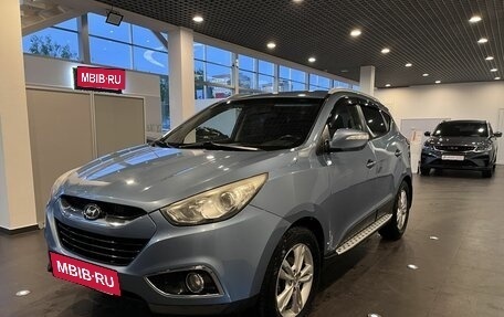Hyundai ix35 I рестайлинг, 2012 год, 1 380 000 рублей, 7 фотография