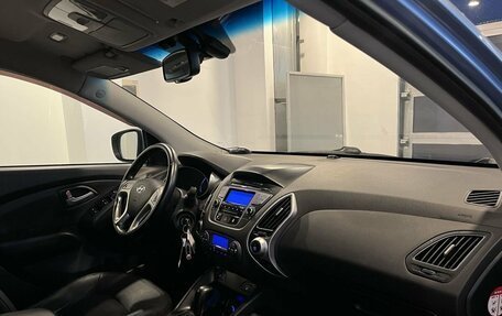 Hyundai ix35 I рестайлинг, 2012 год, 1 380 000 рублей, 12 фотография