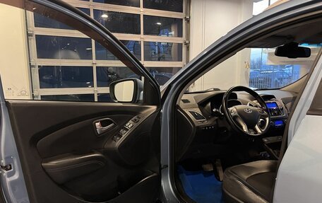 Hyundai ix35 I рестайлинг, 2012 год, 1 380 000 рублей, 21 фотография