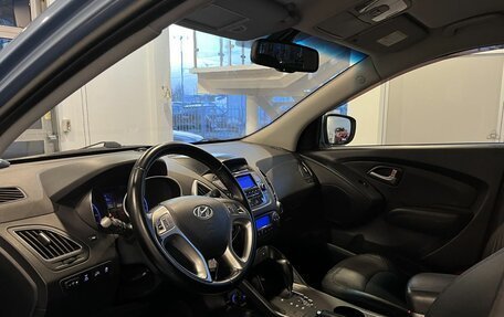 Hyundai ix35 I рестайлинг, 2012 год, 1 380 000 рублей, 23 фотография