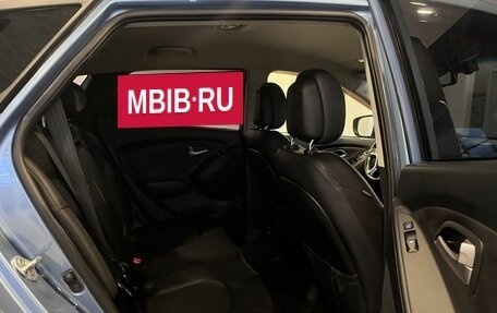 Hyundai ix35 I рестайлинг, 2012 год, 1 380 000 рублей, 26 фотография
