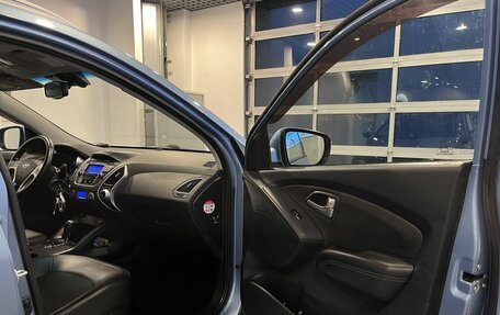 Hyundai ix35 I рестайлинг, 2012 год, 1 380 000 рублей, 27 фотография