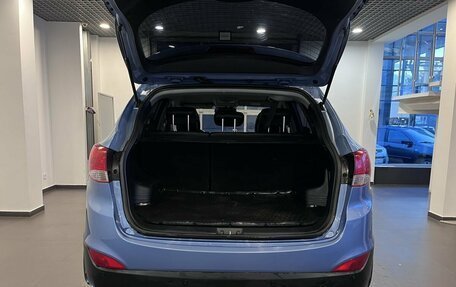 Hyundai ix35 I рестайлинг, 2012 год, 1 380 000 рублей, 36 фотография