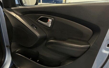 Hyundai ix35 I рестайлинг, 2012 год, 1 380 000 рублей, 28 фотография