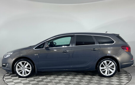 Opel Astra J, 2014 год, 994 000 рублей, 5 фотография