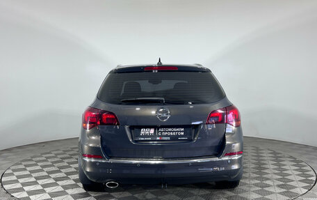 Opel Astra J, 2014 год, 994 000 рублей, 7 фотография