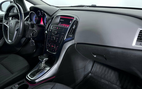 Opel Astra J, 2014 год, 994 000 рублей, 15 фотография