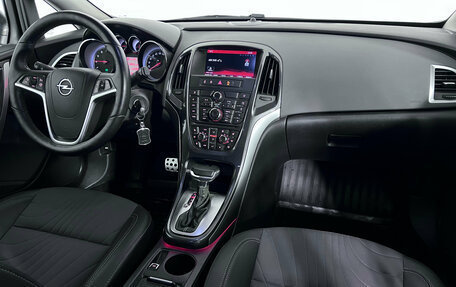 Opel Astra J, 2014 год, 994 000 рублей, 10 фотография