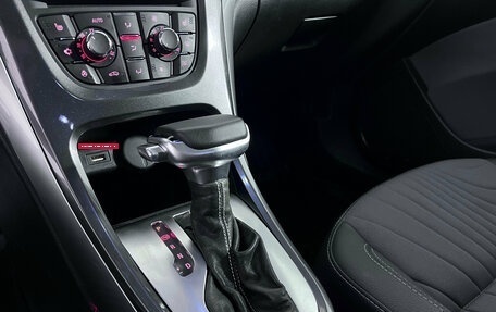 Opel Astra J, 2014 год, 994 000 рублей, 14 фотография