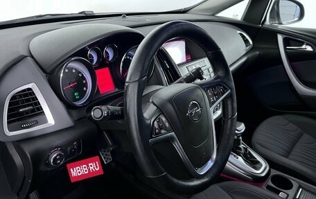 Opel Astra J, 2014 год, 994 000 рублей, 9 фотография