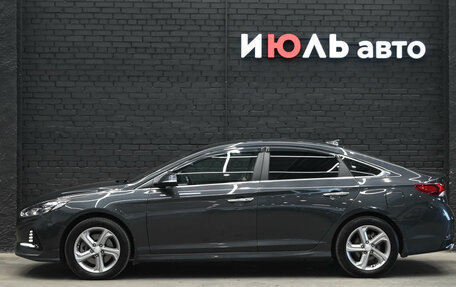 Hyundai Sonata VII, 2019 год, 2 190 000 рублей, 8 фотография