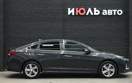 Hyundai Sonata VII, 2019 год, 2 190 000 рублей, 9 фотография