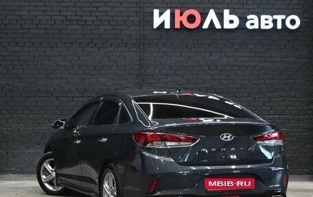Hyundai Sonata VII, 2019 год, 2 190 000 рублей, 4 фотография
