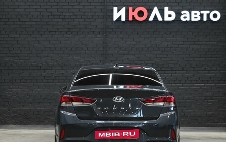 Hyundai Sonata VII, 2019 год, 2 190 000 рублей, 5 фотография