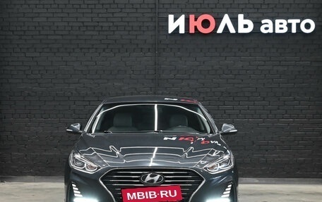 Hyundai Sonata VII, 2019 год, 2 190 000 рублей, 2 фотография