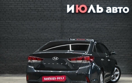 Hyundai Sonata VII, 2019 год, 2 190 000 рублей, 7 фотография