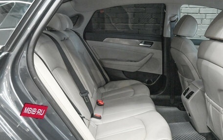 Hyundai Sonata VII, 2019 год, 2 190 000 рублей, 11 фотография