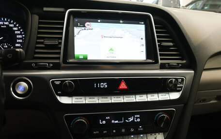 Hyundai Sonata VII, 2019 год, 2 190 000 рублей, 16 фотография