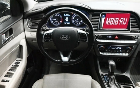 Hyundai Sonata VII, 2019 год, 2 190 000 рублей, 12 фотография