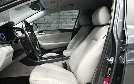Hyundai Sonata VII, 2019 год, 2 190 000 рублей, 19 фотография