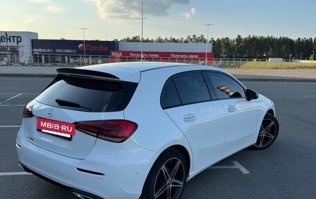 Mercedes-Benz A-Класс, 2018 год, 2 400 000 рублей, 3 фотография