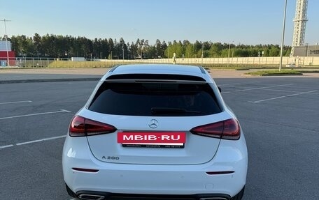 Mercedes-Benz A-Класс, 2018 год, 2 400 000 рублей, 4 фотография
