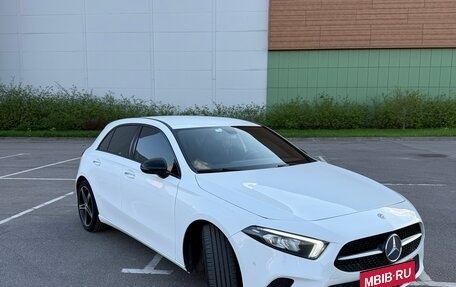 Mercedes-Benz A-Класс, 2018 год, 2 400 000 рублей, 2 фотография