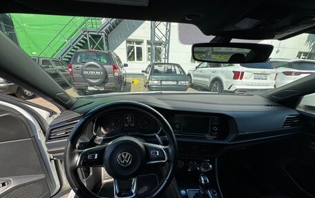 Volkswagen Jetta VII, 2019 год, 2 700 000 рублей, 8 фотография