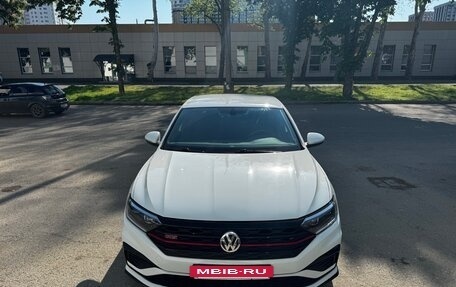 Volkswagen Jetta VII, 2019 год, 2 700 000 рублей, 2 фотография