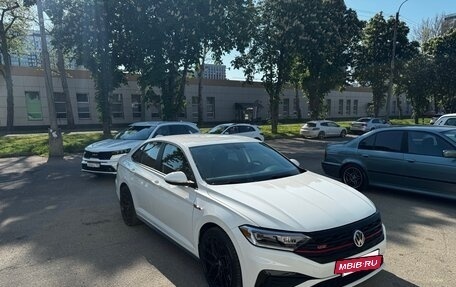 Volkswagen Jetta VII, 2019 год, 2 700 000 рублей, 4 фотография