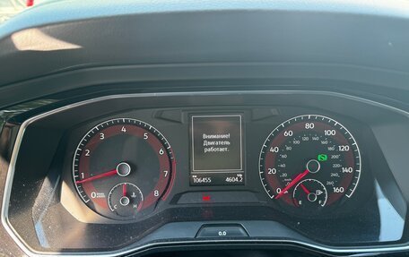 Volkswagen Jetta VII, 2019 год, 2 700 000 рублей, 10 фотография