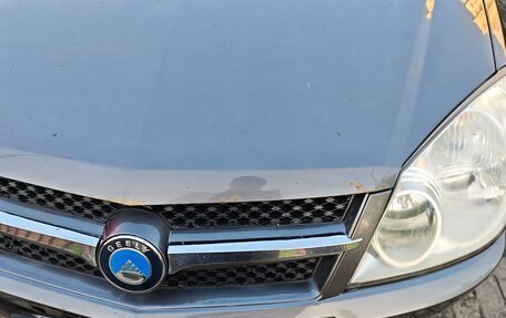 Geely MK I рестайлинг, 2013 год, 270 000 рублей, 5 фотография