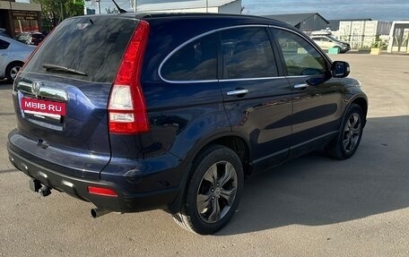 Honda CR-V III рестайлинг, 2008 год, 1 300 000 рублей, 4 фотография