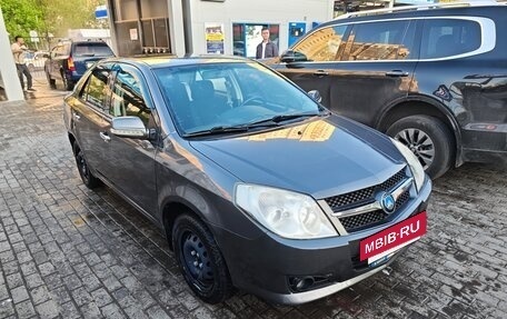 Geely MK I рестайлинг, 2013 год, 270 000 рублей, 3 фотография