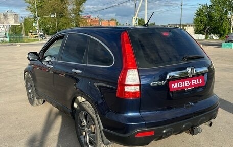 Honda CR-V III рестайлинг, 2008 год, 1 300 000 рублей, 2 фотография