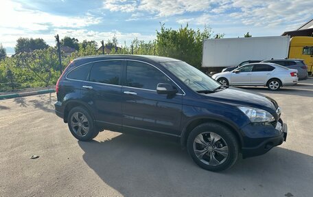 Honda CR-V III рестайлинг, 2008 год, 1 300 000 рублей, 5 фотография