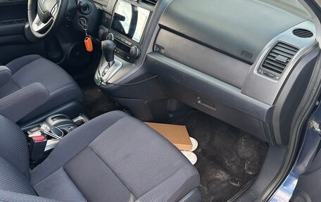 Honda CR-V III рестайлинг, 2008 год, 1 300 000 рублей, 10 фотография