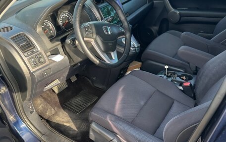 Honda CR-V III рестайлинг, 2008 год, 1 300 000 рублей, 9 фотография