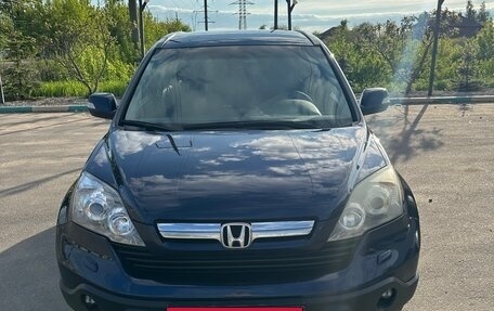 Honda CR-V III рестайлинг, 2008 год, 1 300 000 рублей, 7 фотография