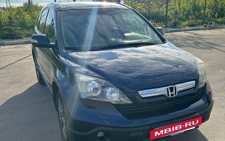 Honda CR-V III рестайлинг, 2008 год, 1 300 000 рублей, 6 фотография