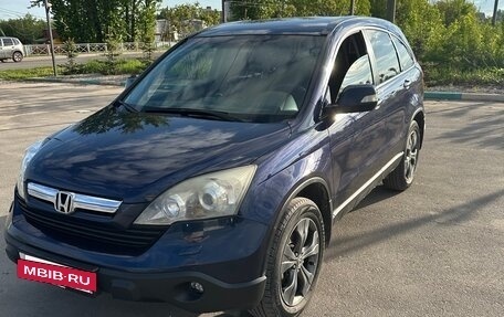 Honda CR-V III рестайлинг, 2008 год, 1 300 000 рублей, 8 фотография